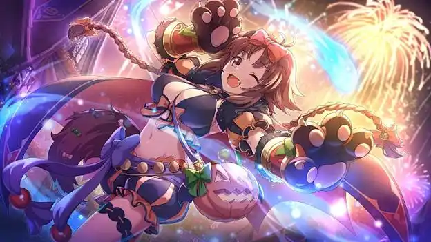 夜谈会